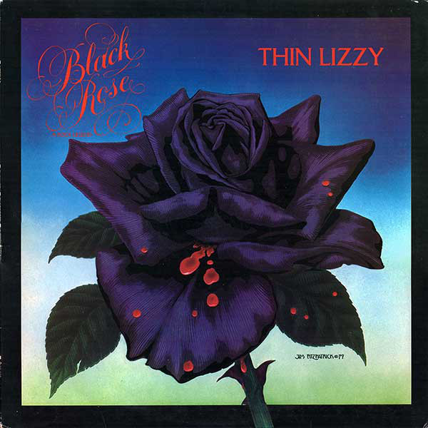 Thin Lizzy: Black Rose: A Rock Legend (1979)